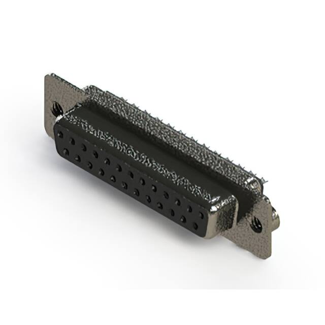 628-025-322-062 EDAC Inc.  D-Sub Connector Assemblies